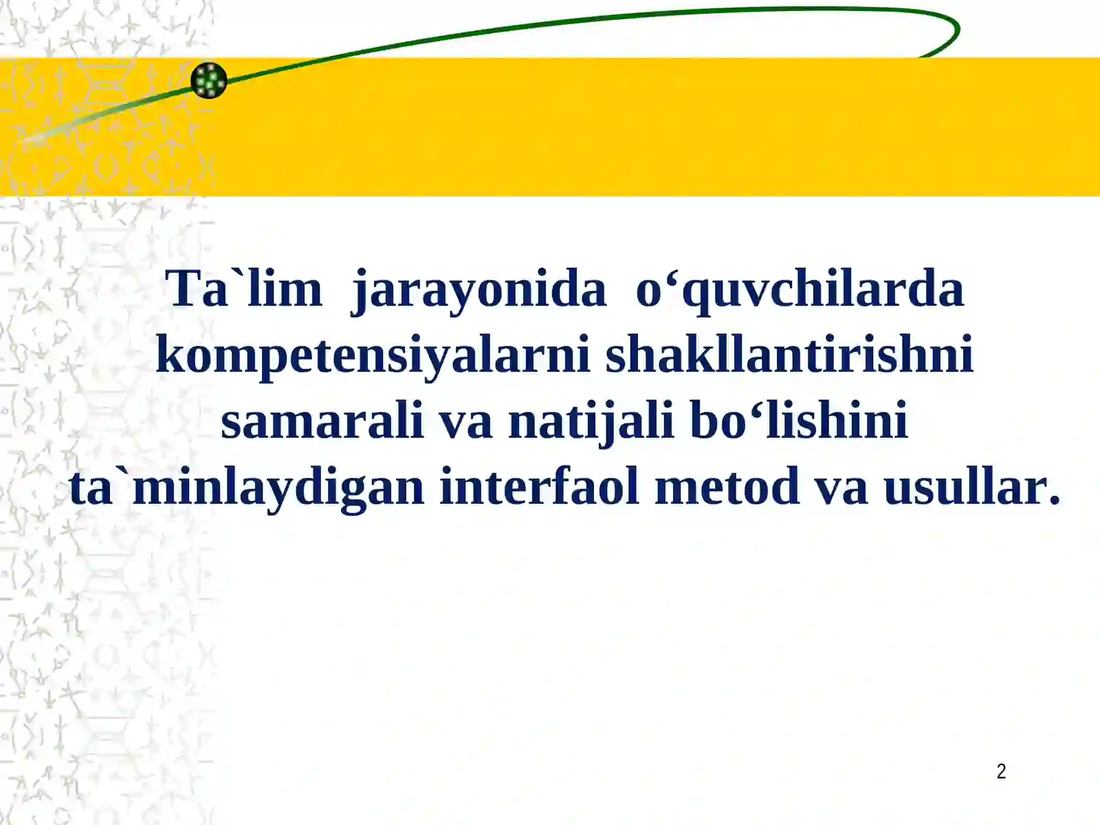 Product slide 2