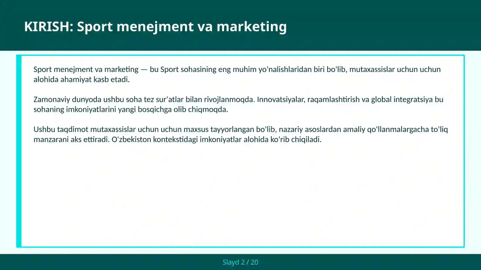 Product slide 2