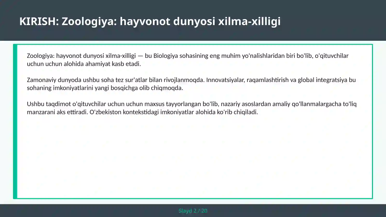 Product slide 2
