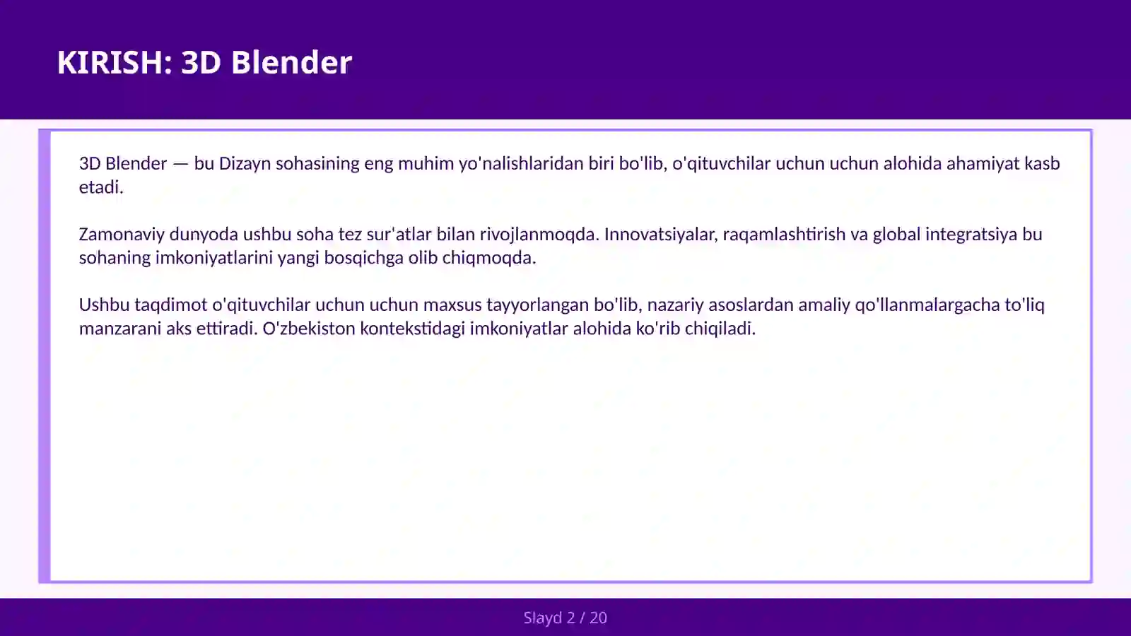 Product slide 2