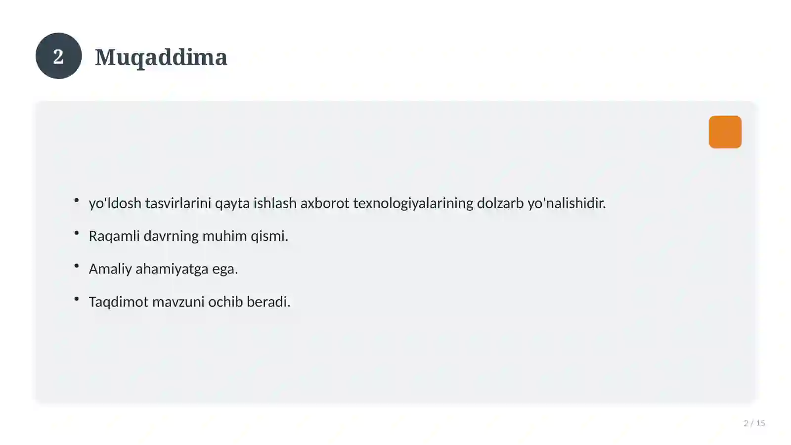 Product slide 2