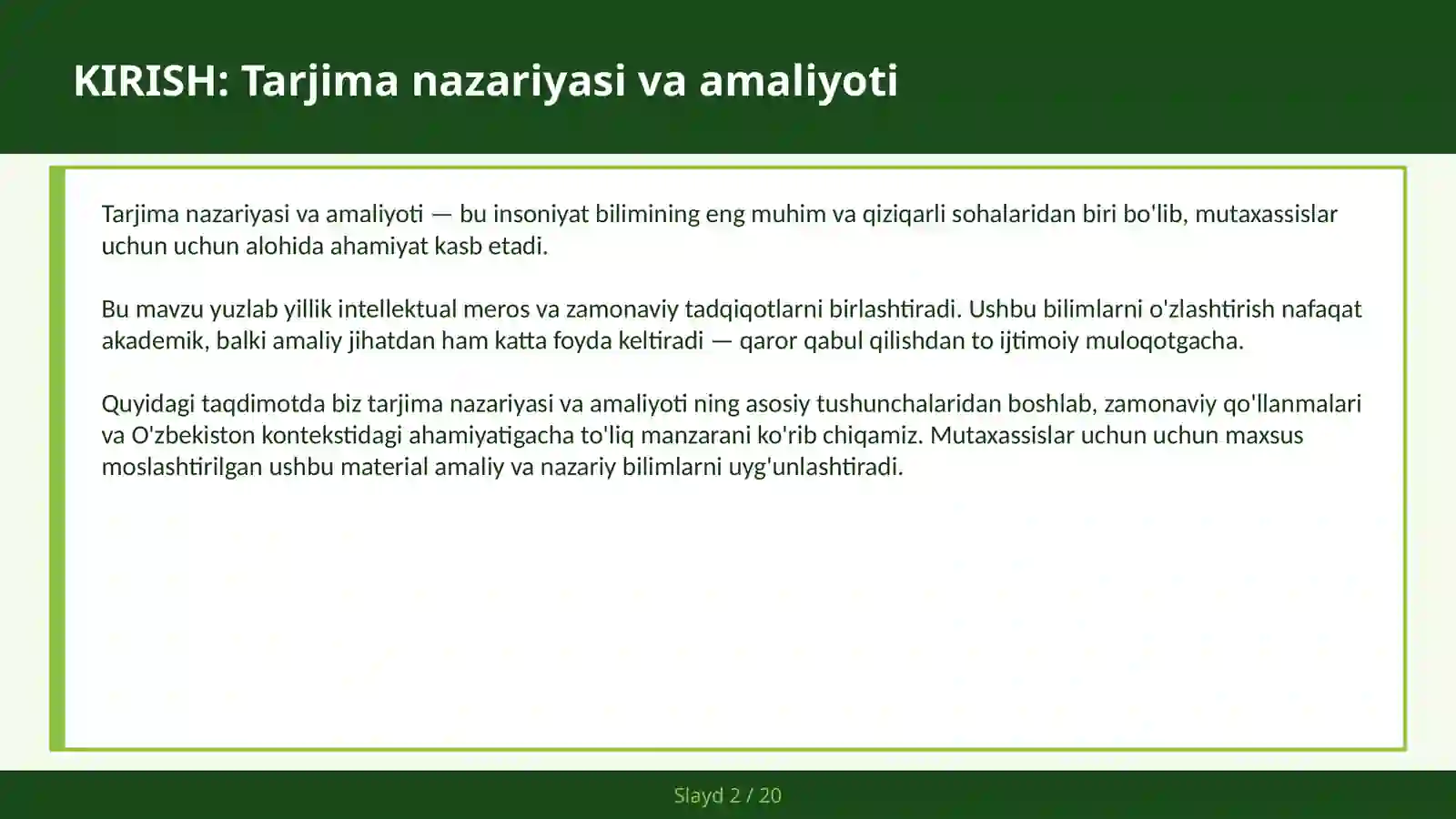 Product slide 2