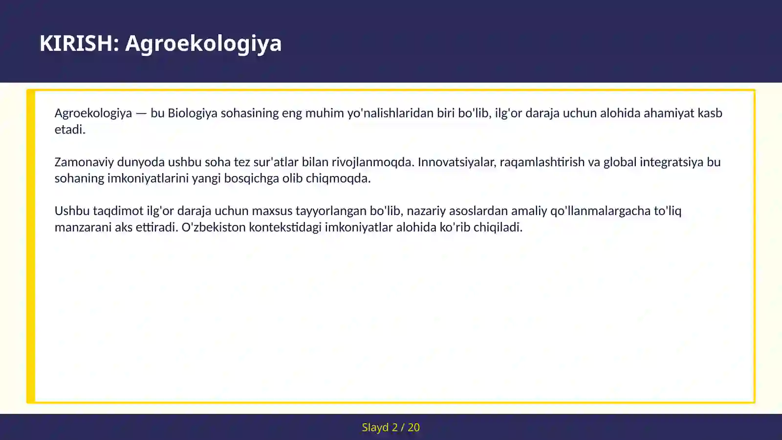 Product slide 2
