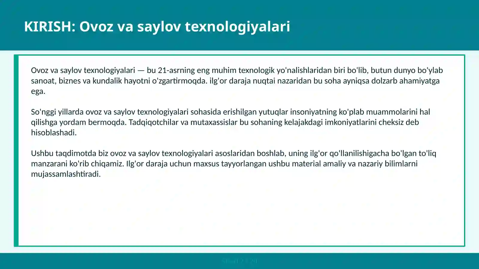 Product slide 2