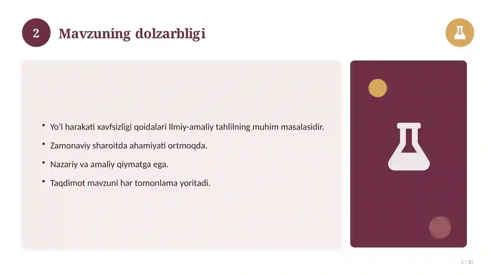 Product slide 2