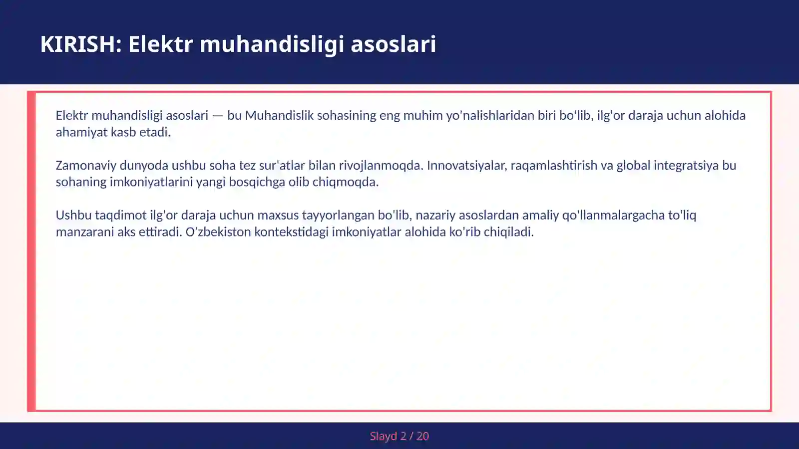 Product slide 2