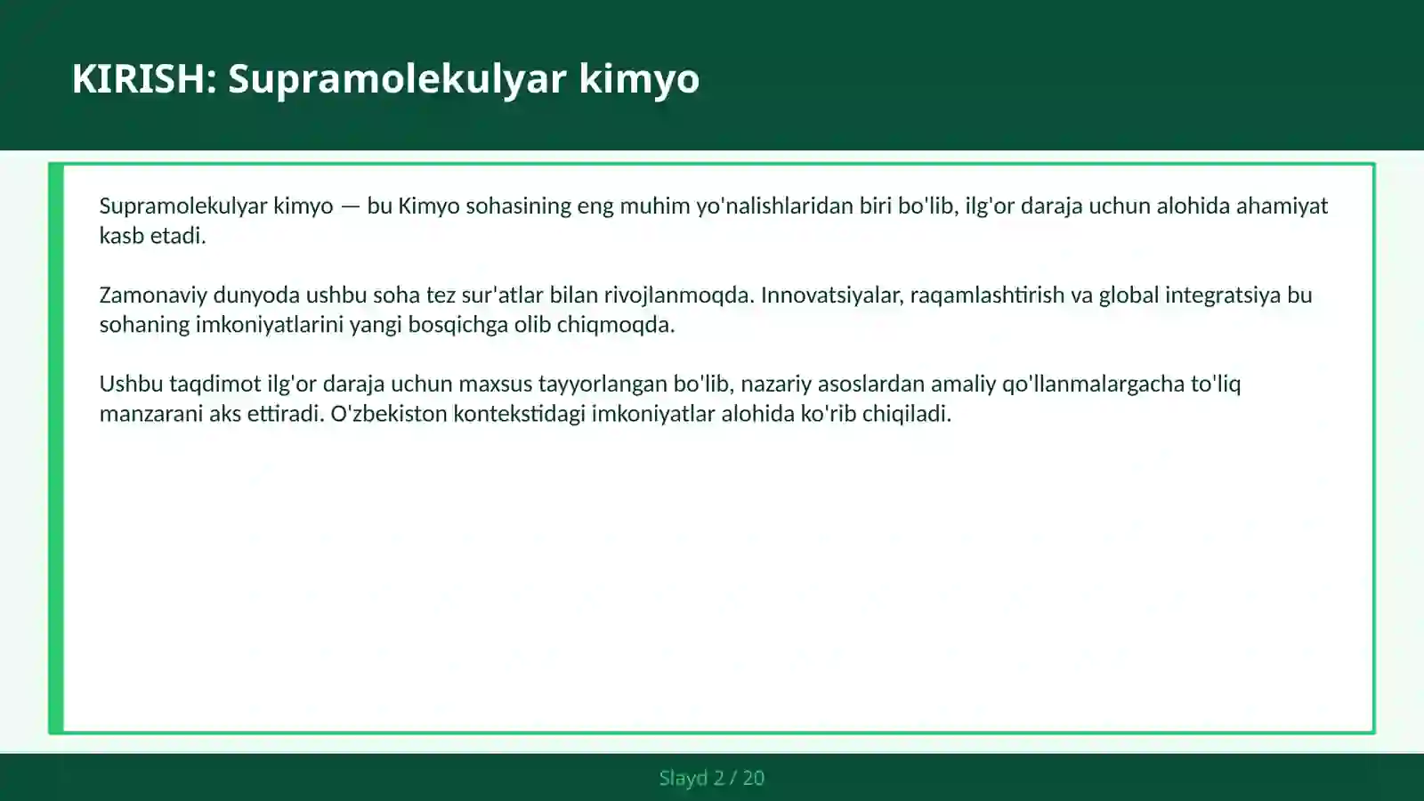 Product slide 2