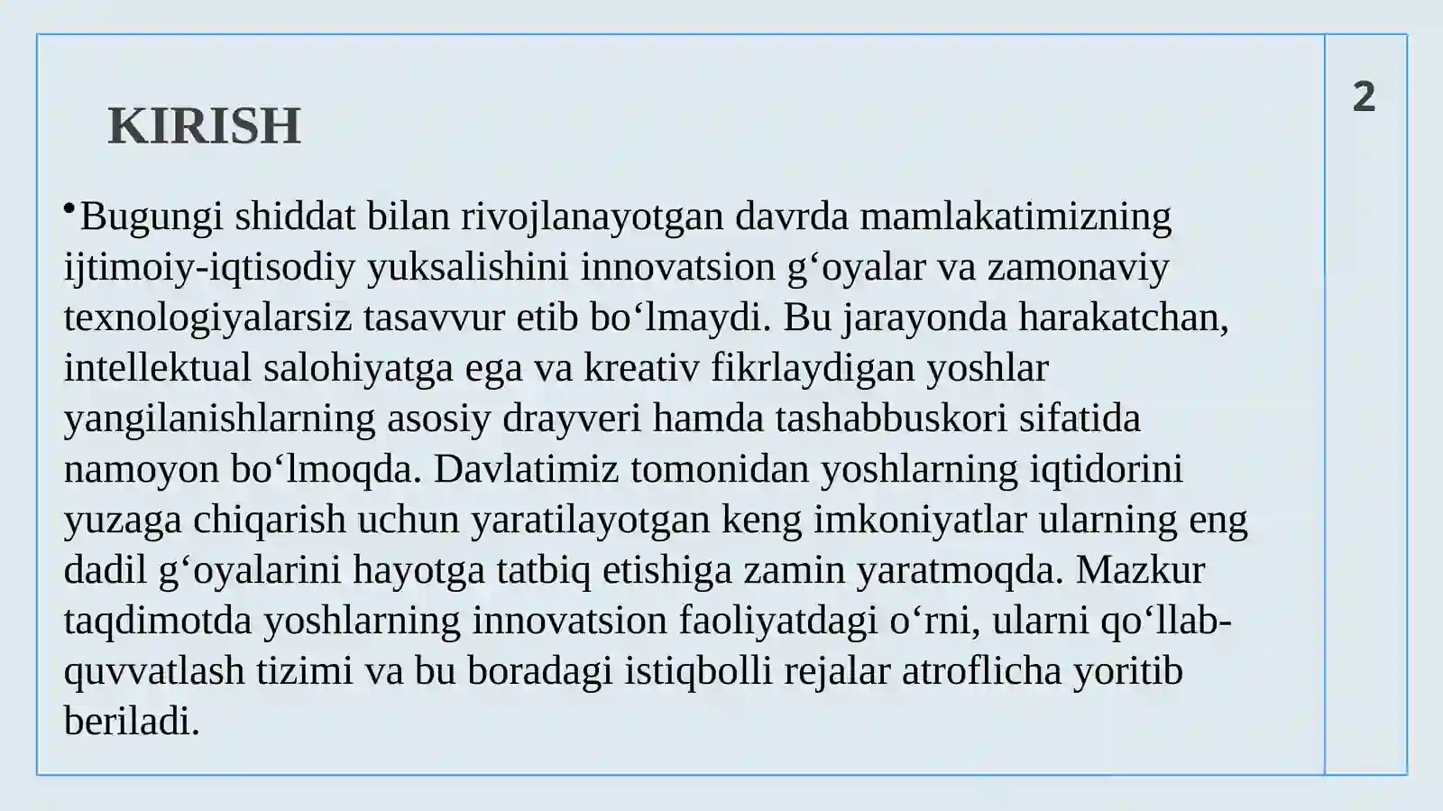 Product slide 2