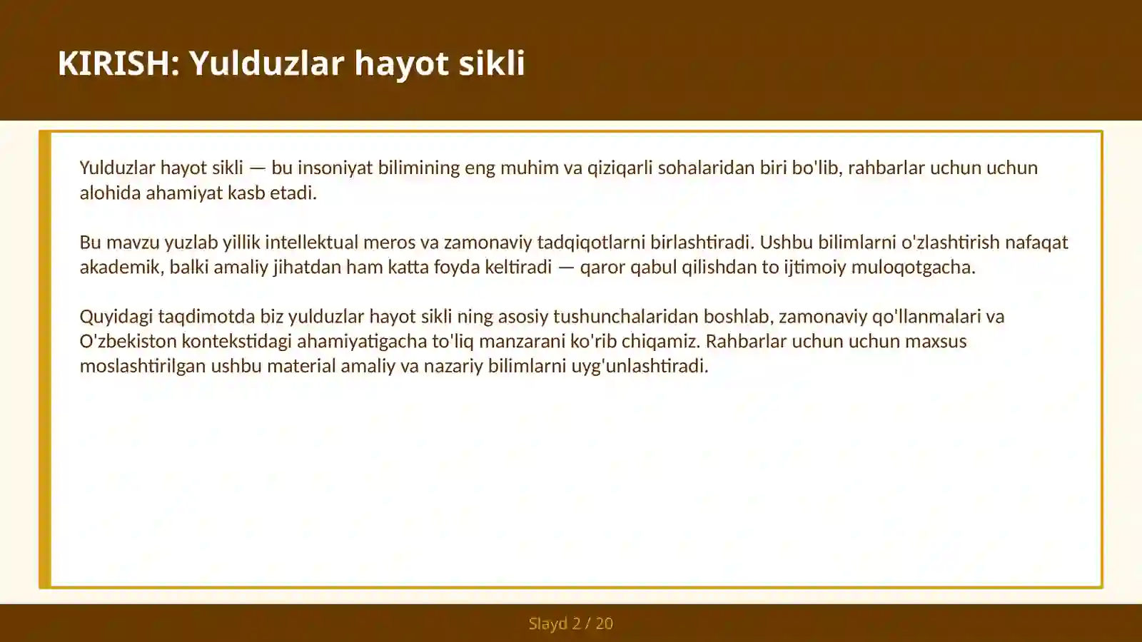 Product slide 2