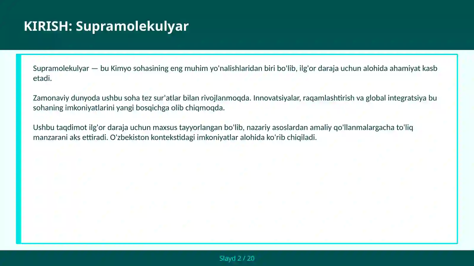 Product slide 2