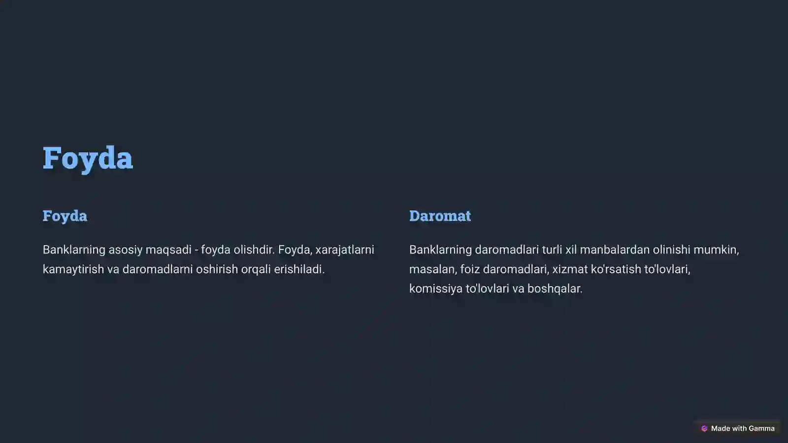 Product slide 2
