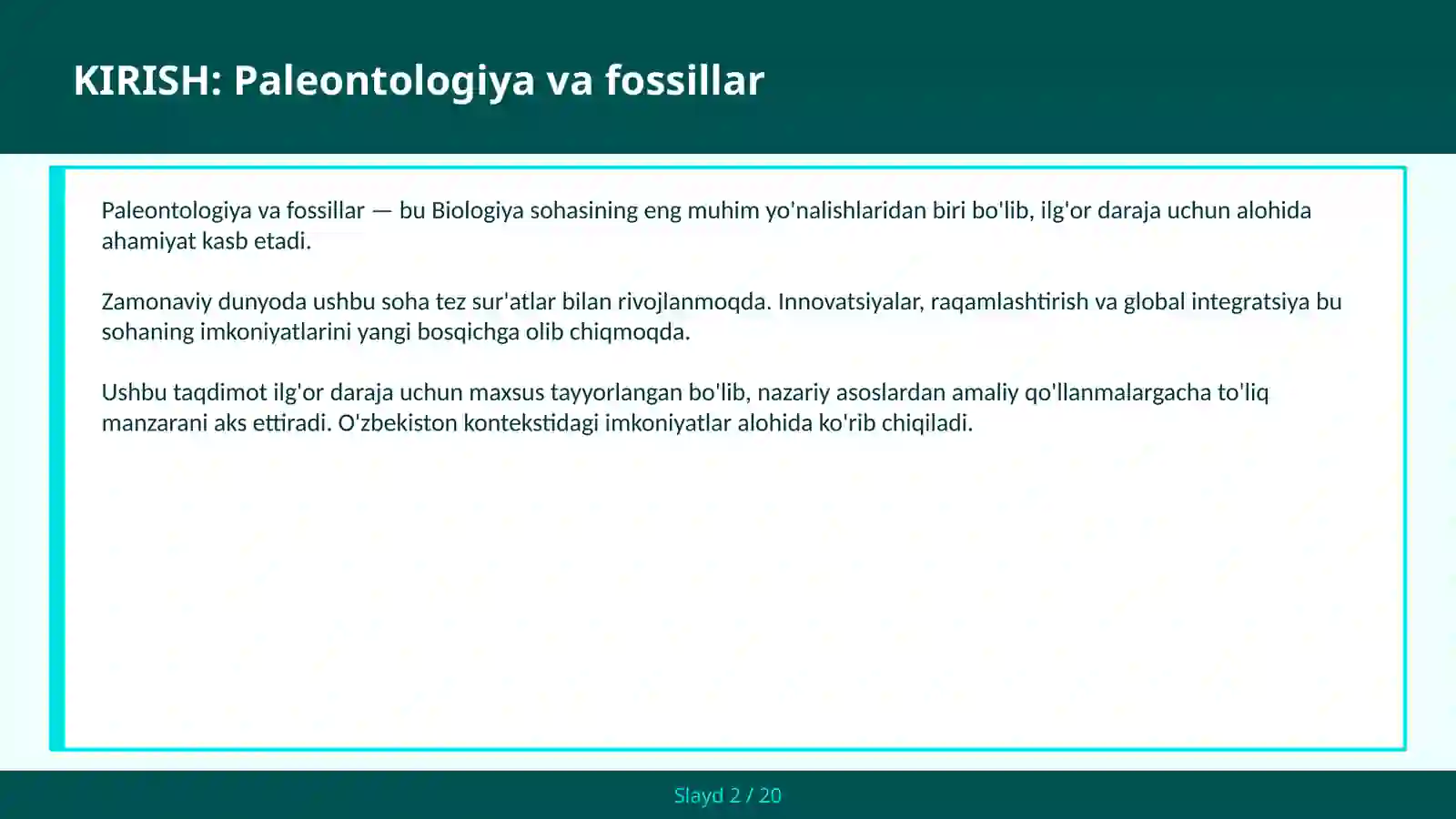 Product slide 2