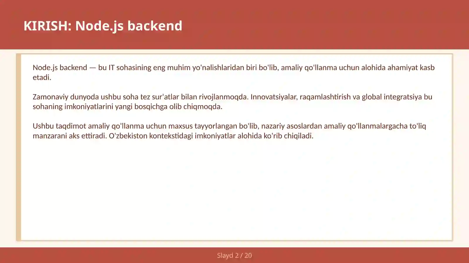 Product slide 2