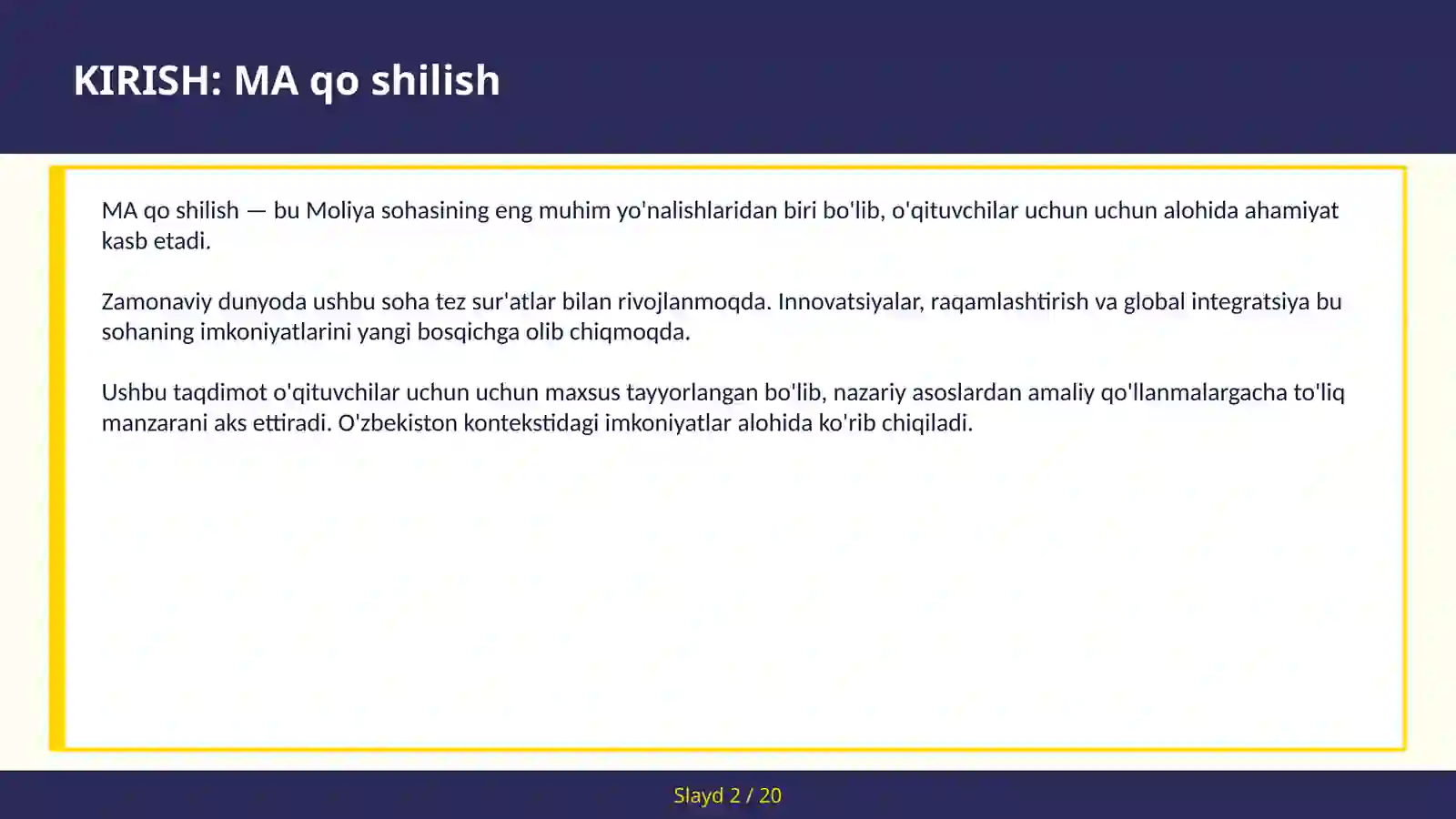 Product slide 2