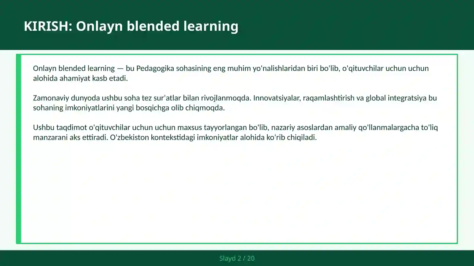 Product slide 2