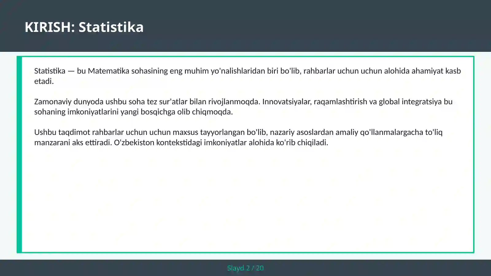 Product slide 2