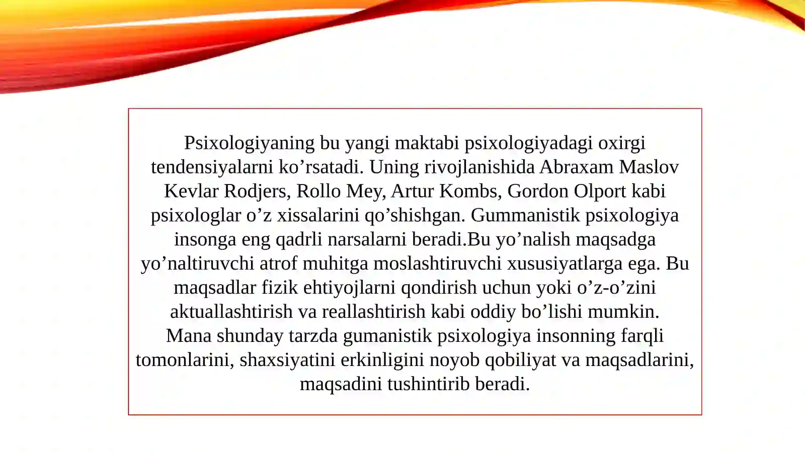 Product slide 2