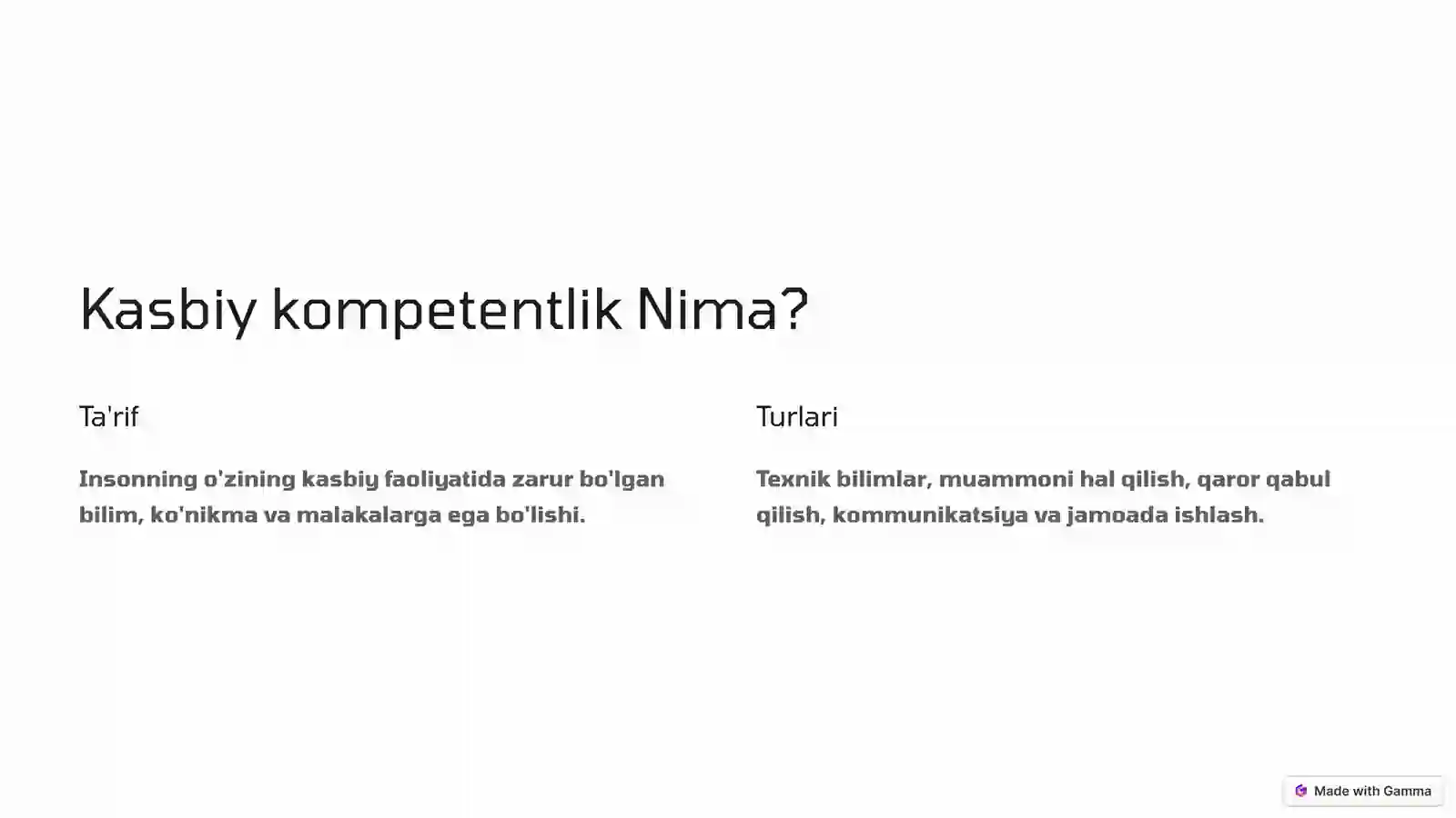 Product slide 2