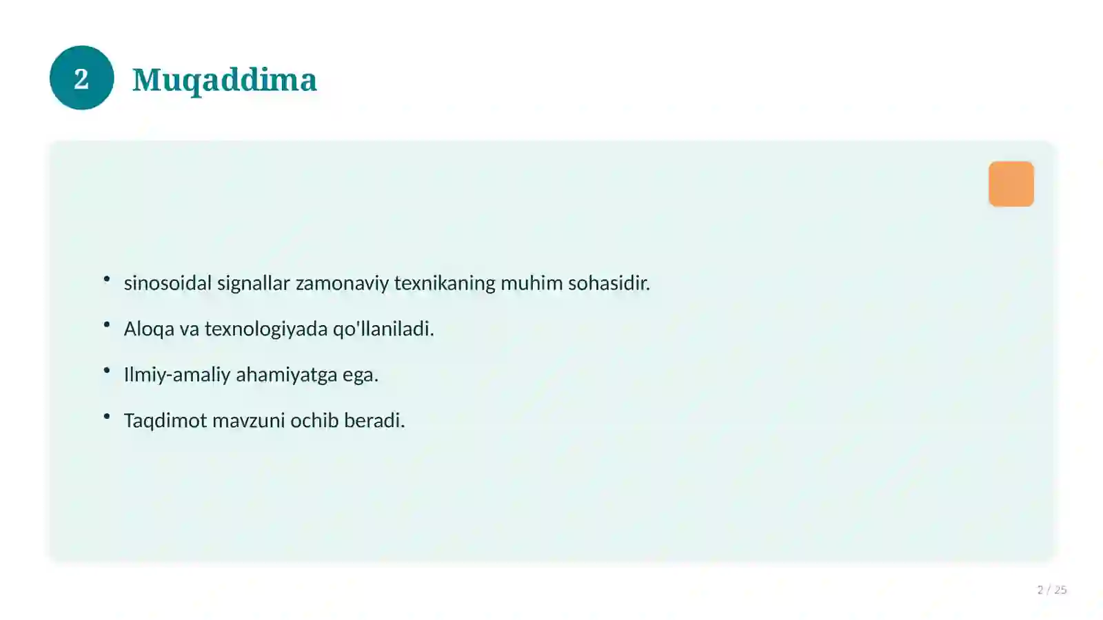 Product slide 2