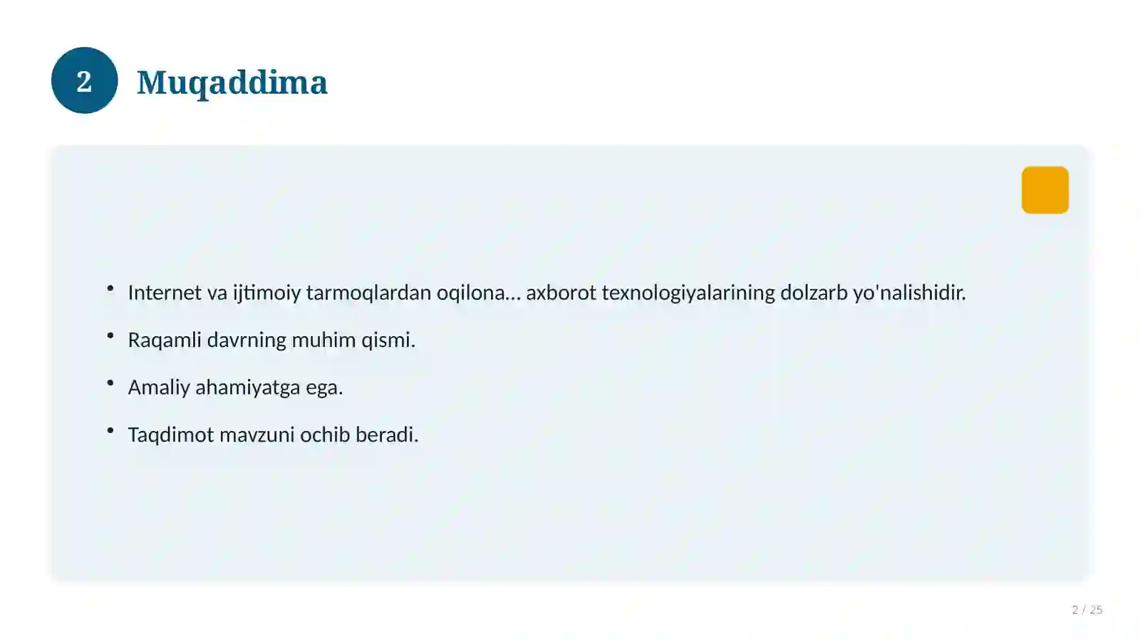 Product slide 2