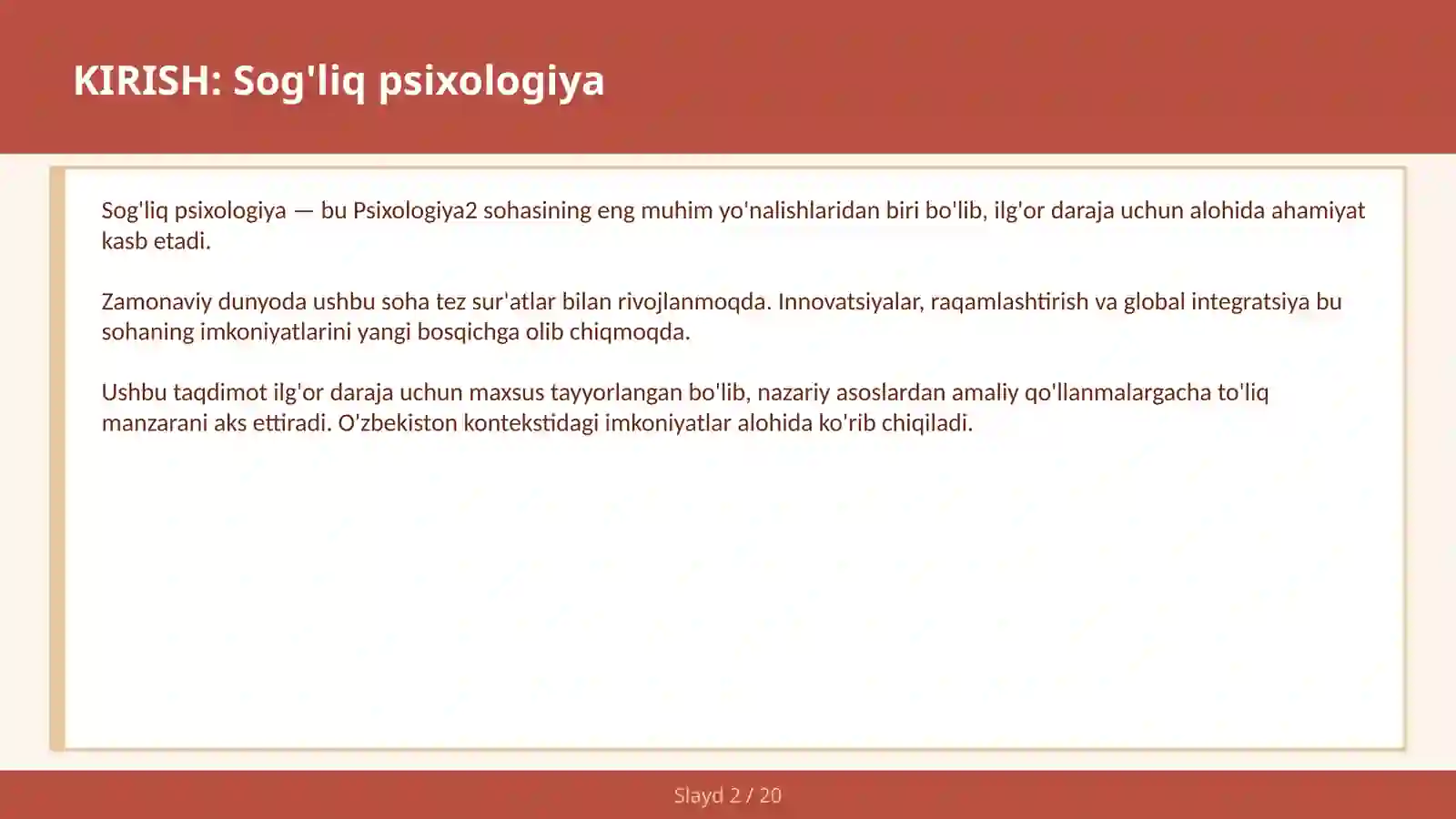 Product slide 2