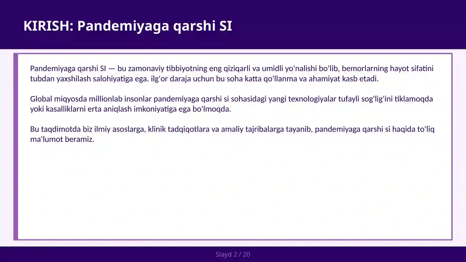 Product slide 2