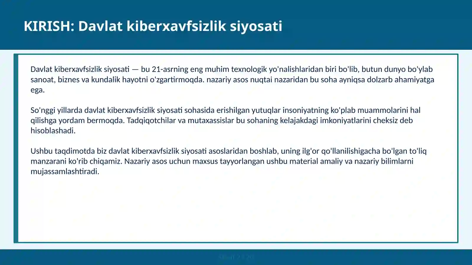 Product slide 2