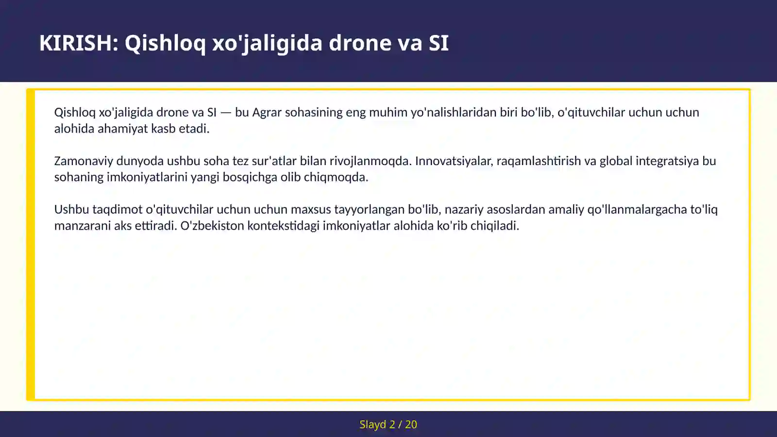 Product slide 2