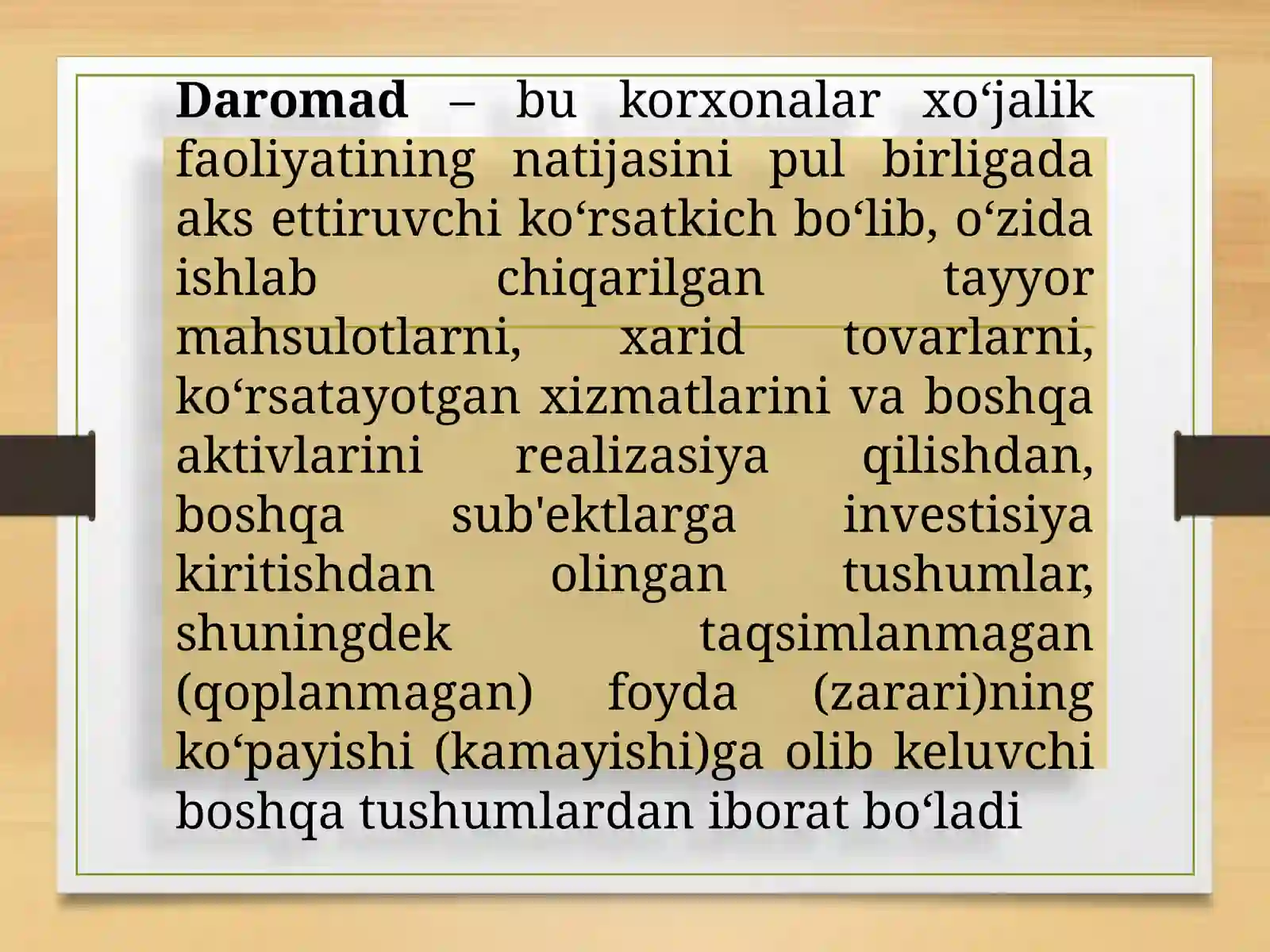 Product slide 2