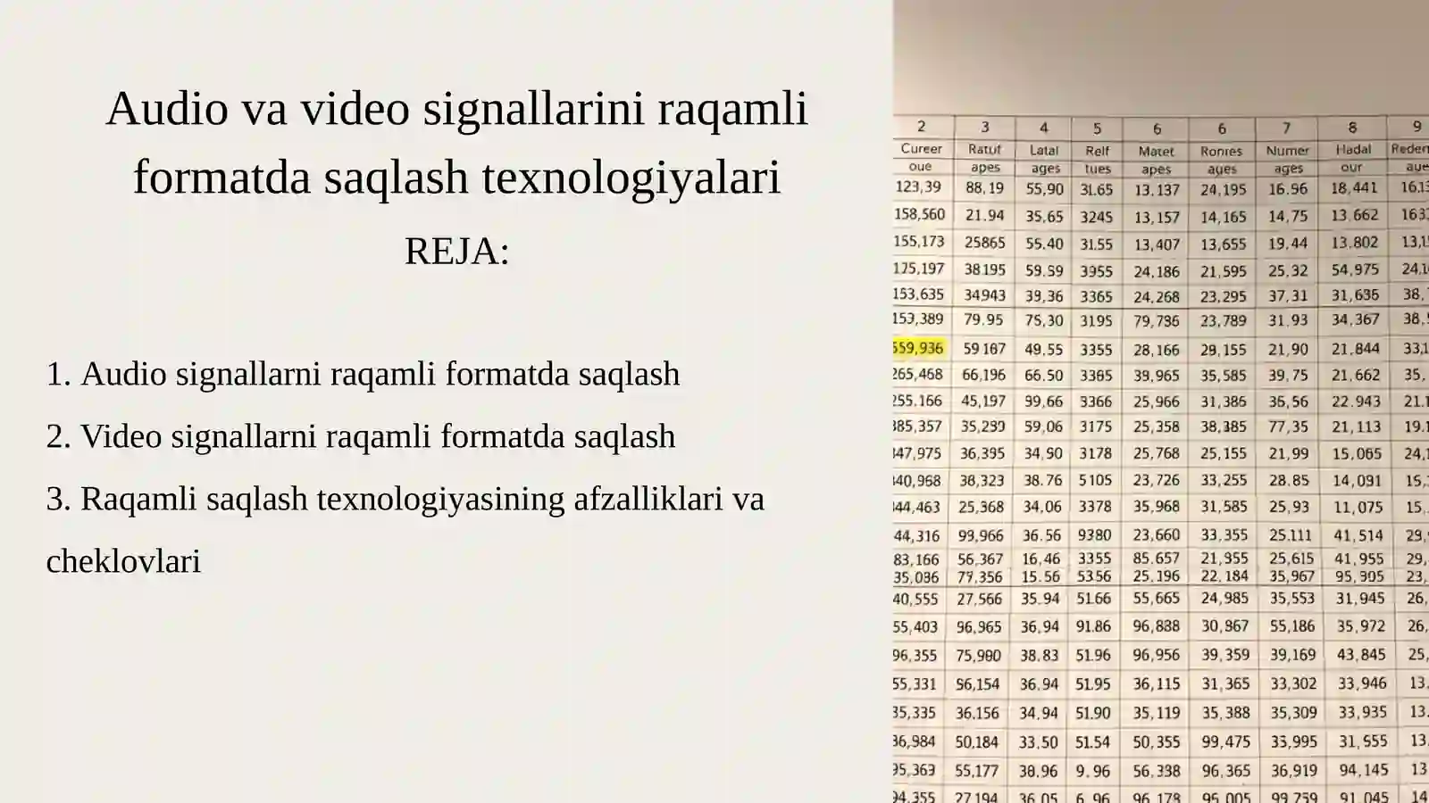 Product slide 2