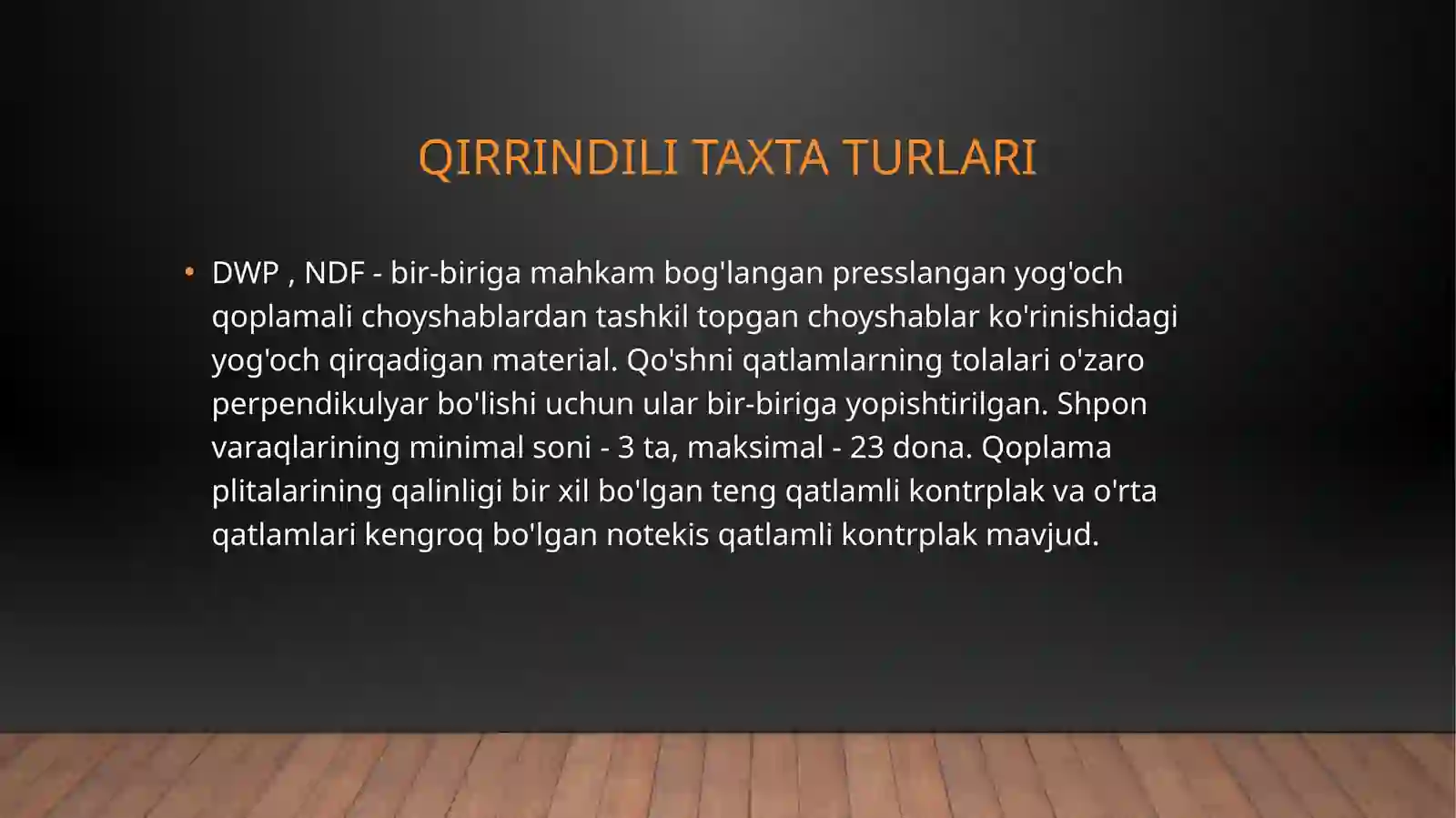 Product slide 2