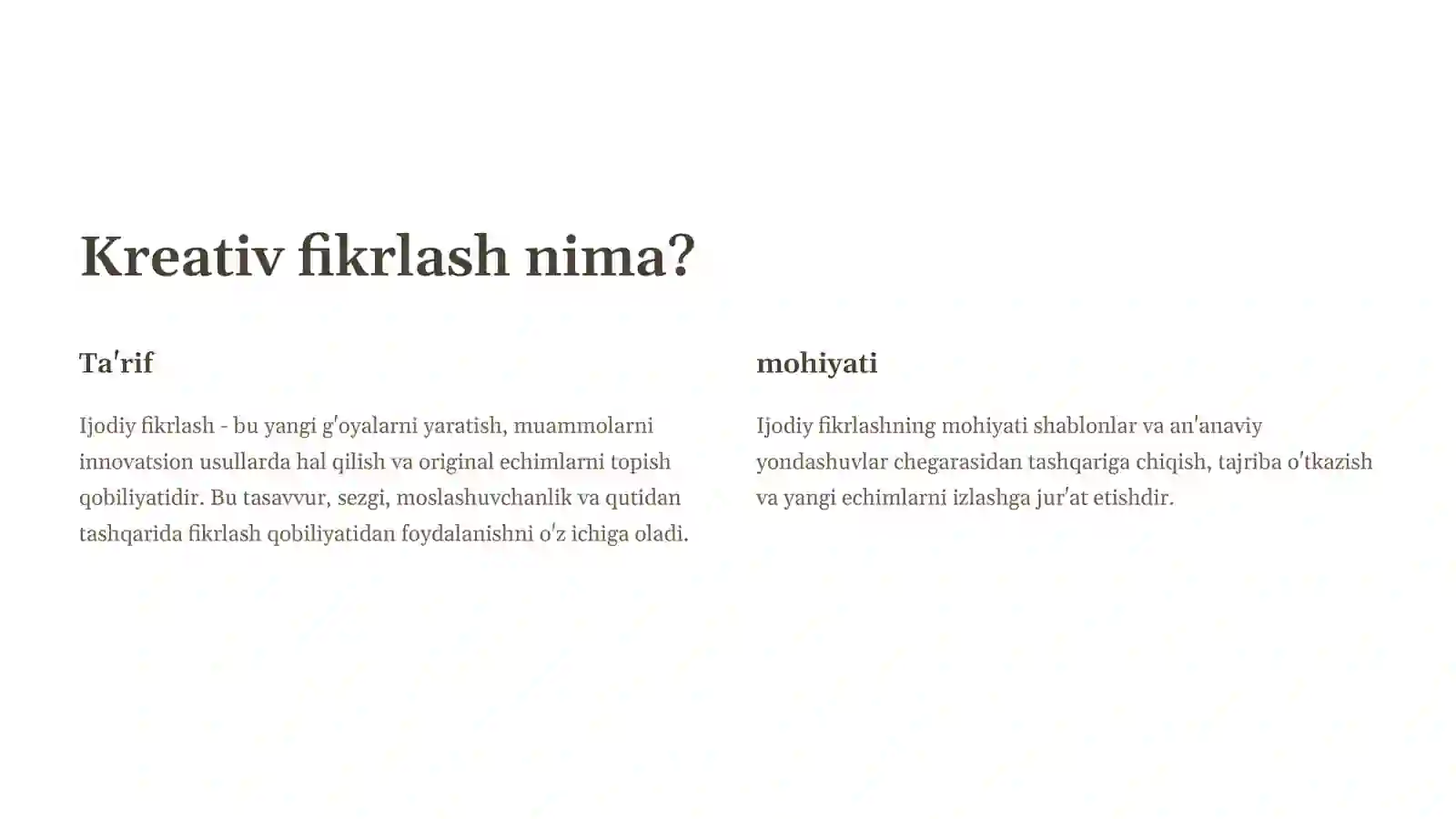 Product slide 2