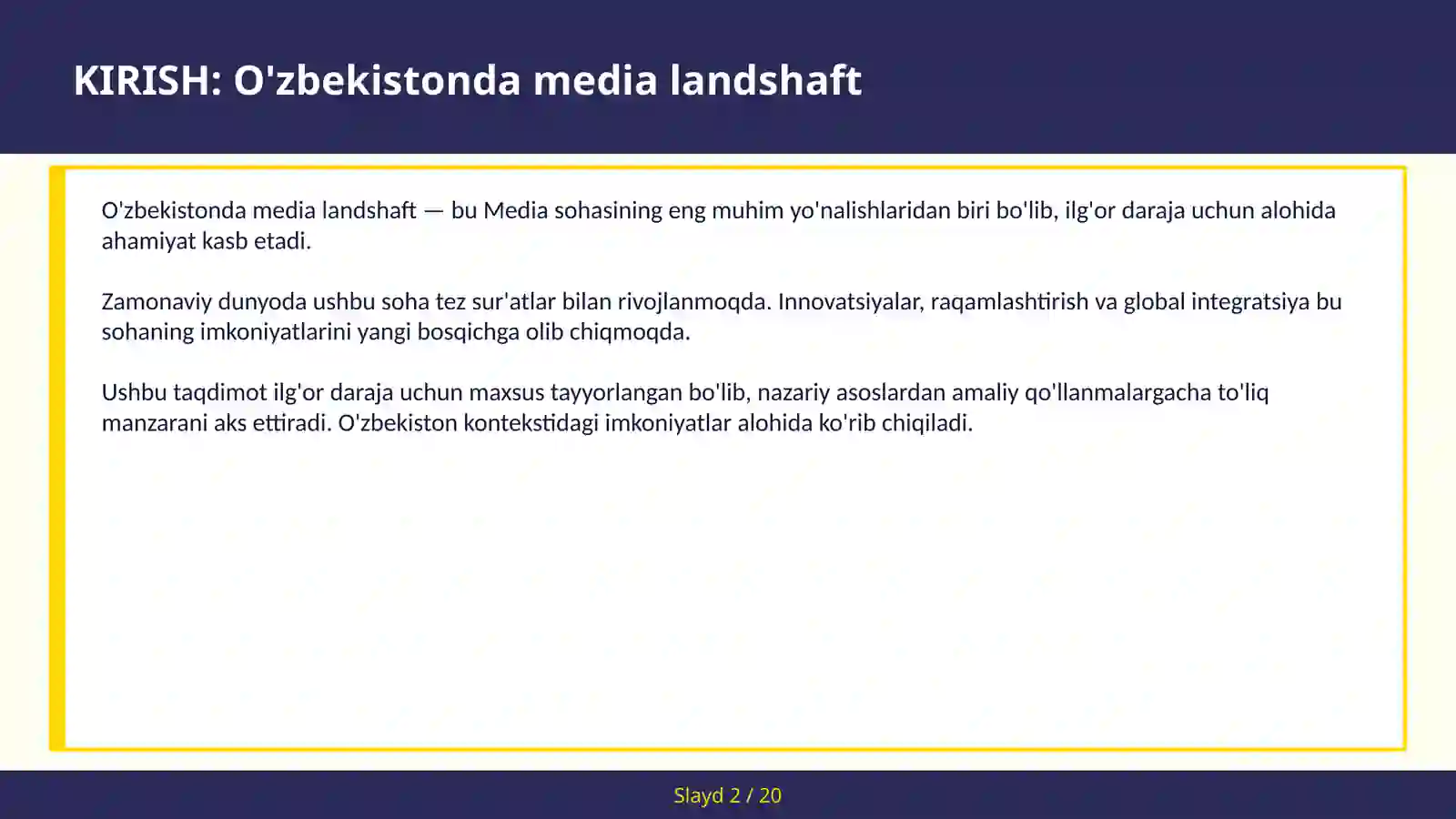 Product slide 2