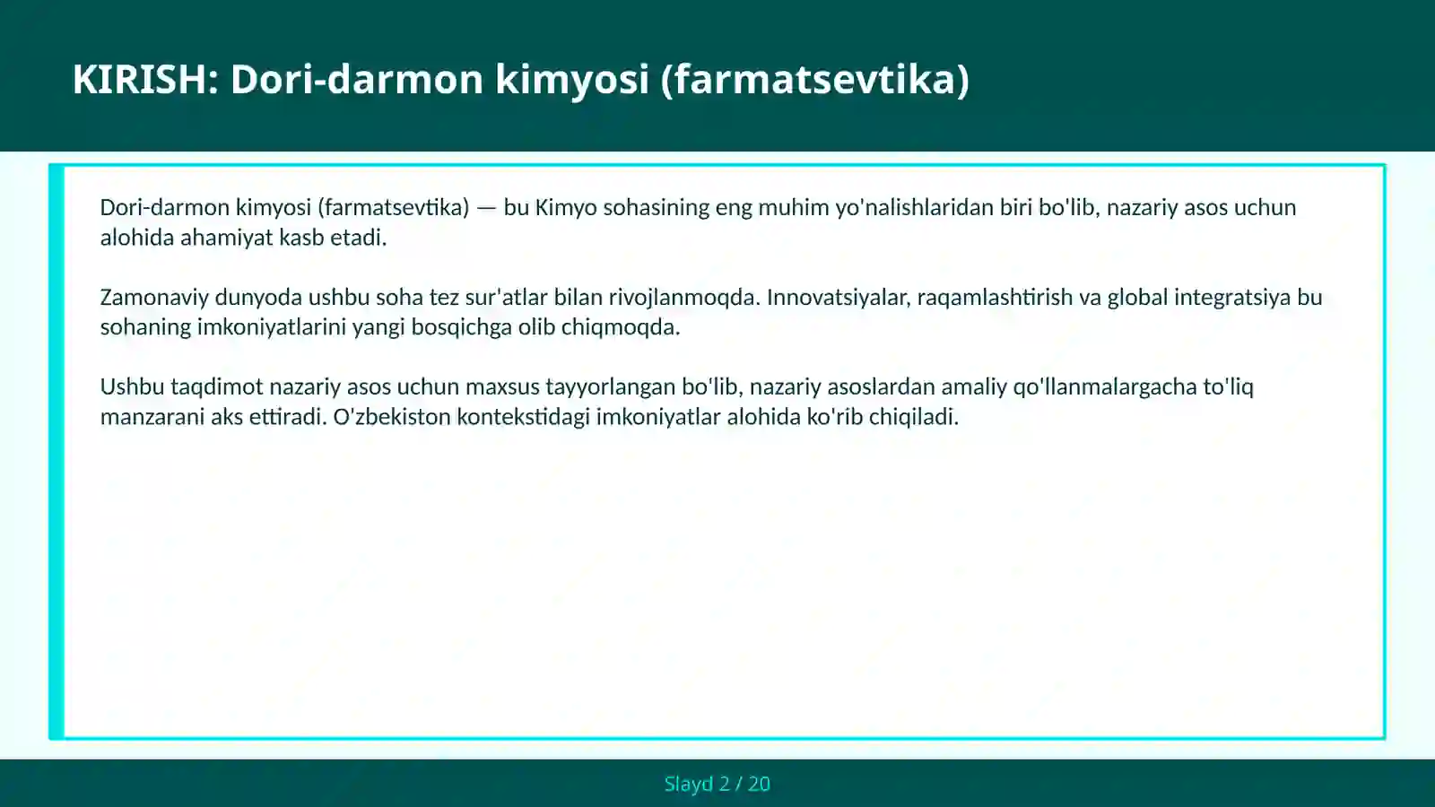 Product slide 2