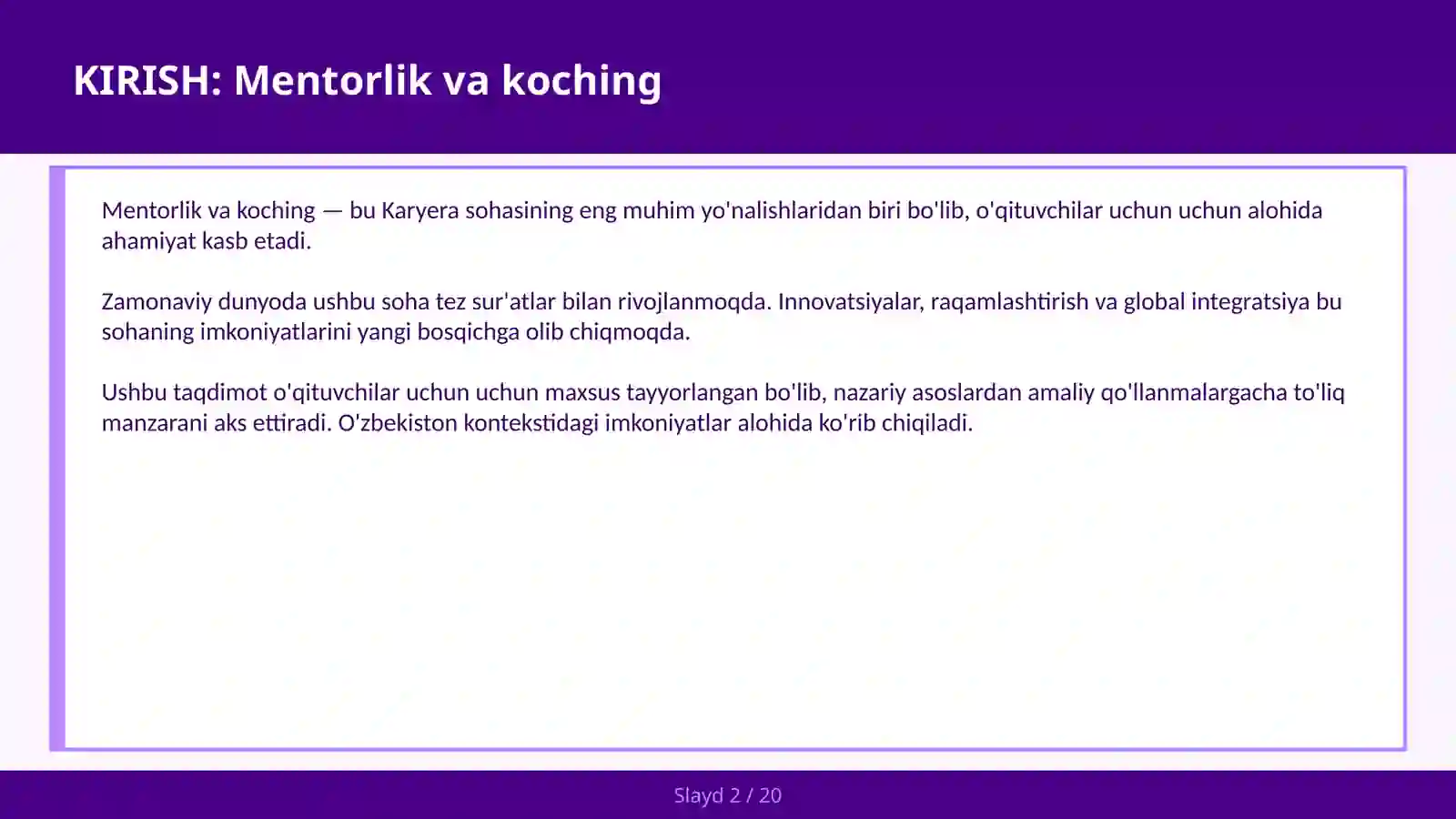 Product slide 2