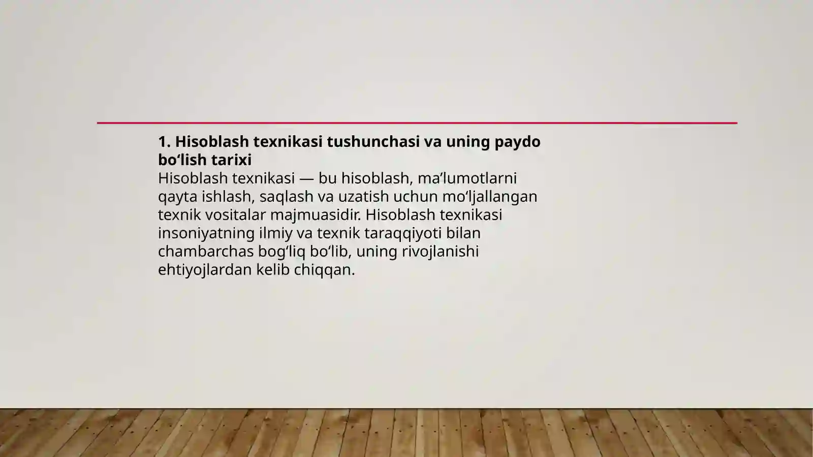 Product slide 2