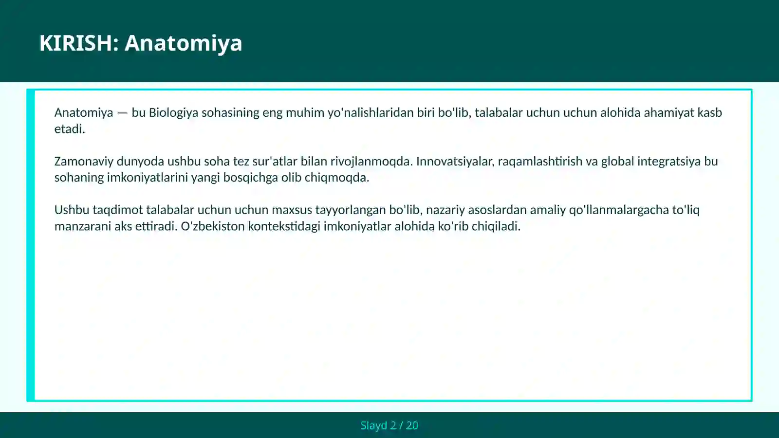 Product slide 2