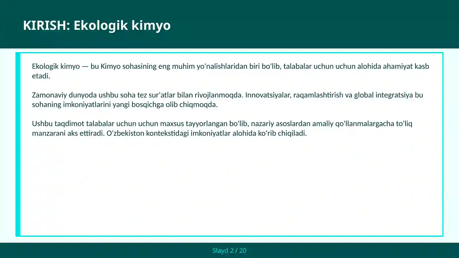 Product slide 2