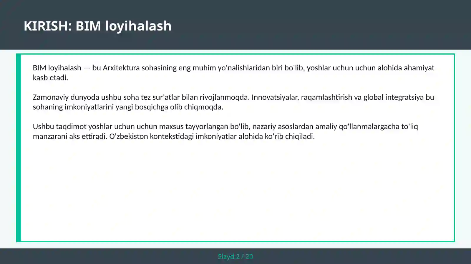 Product slide 2