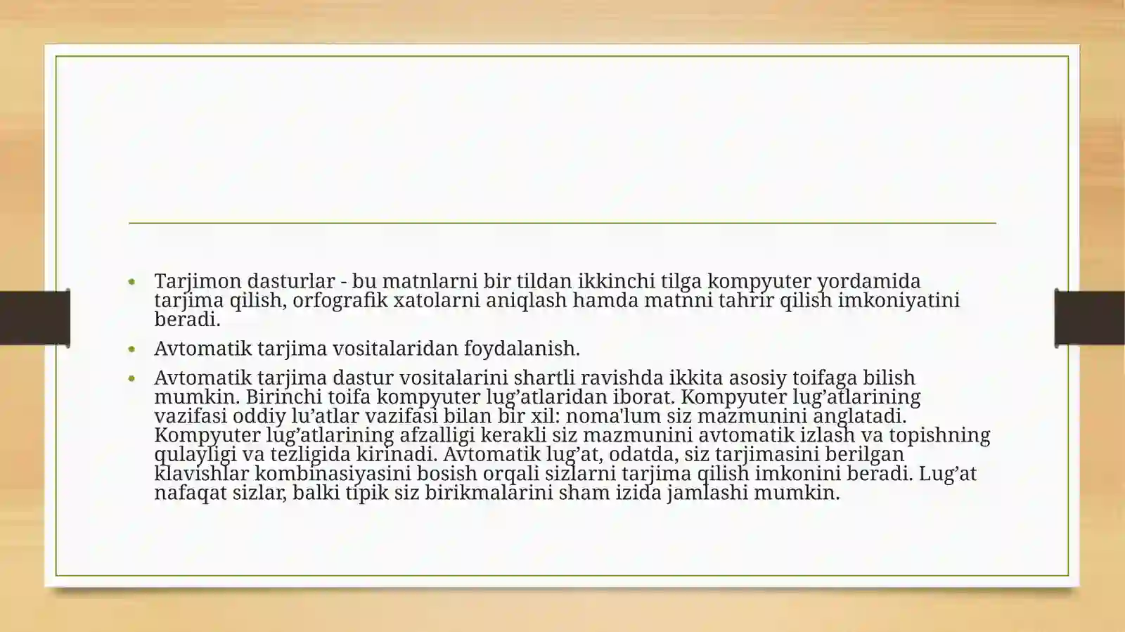 Product slide 2