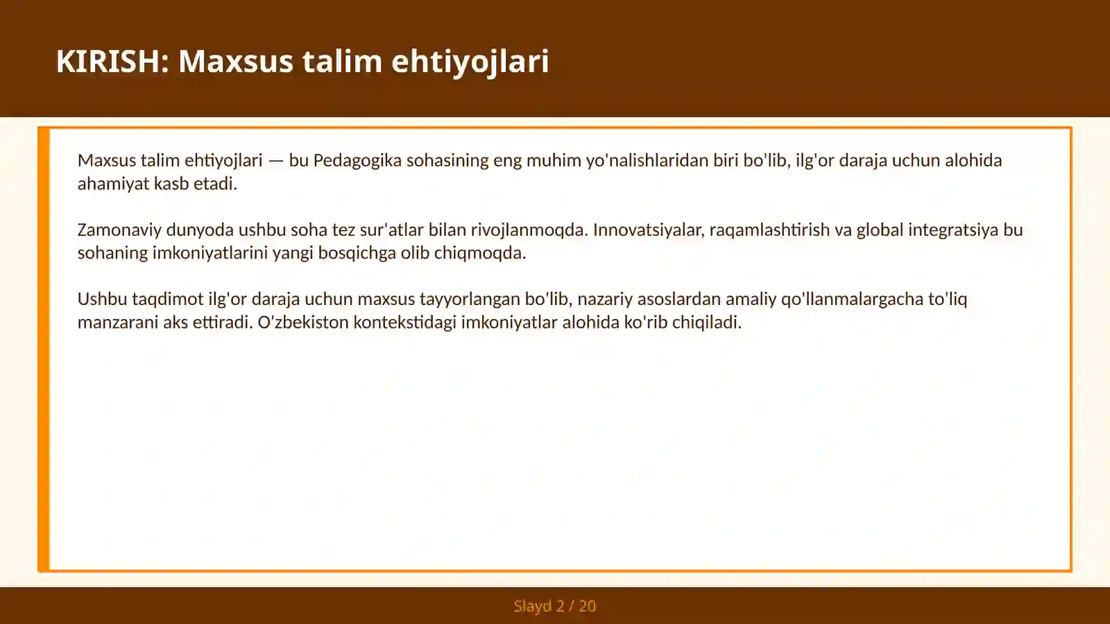Product slide 2