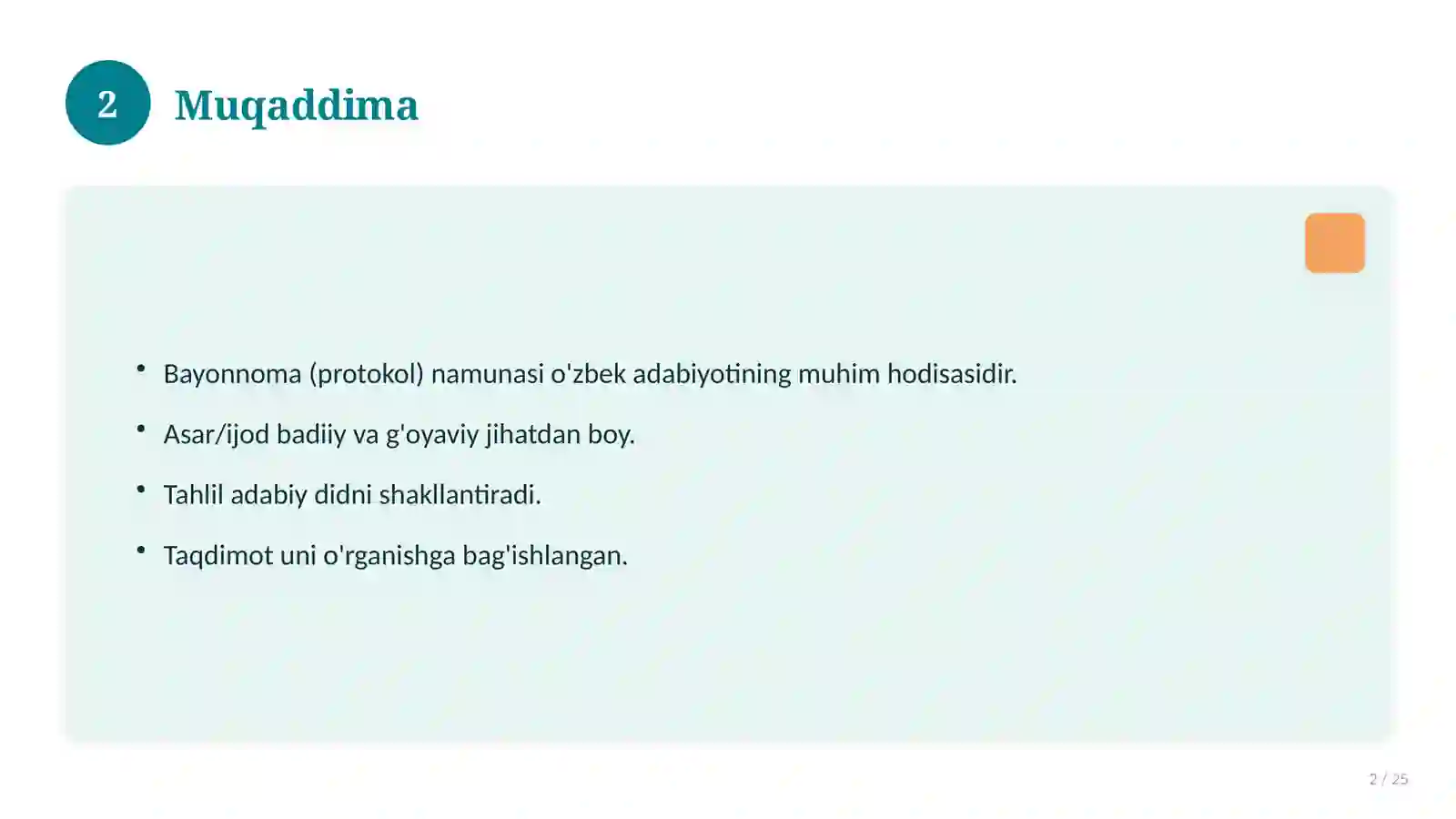 Product slide 2