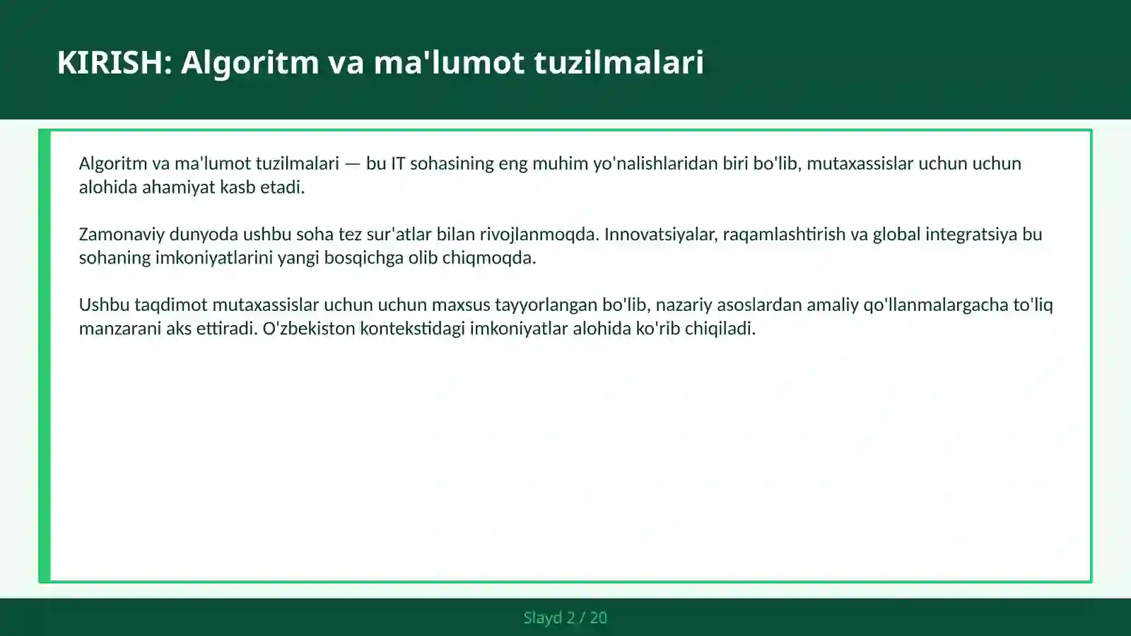 Product slide 2