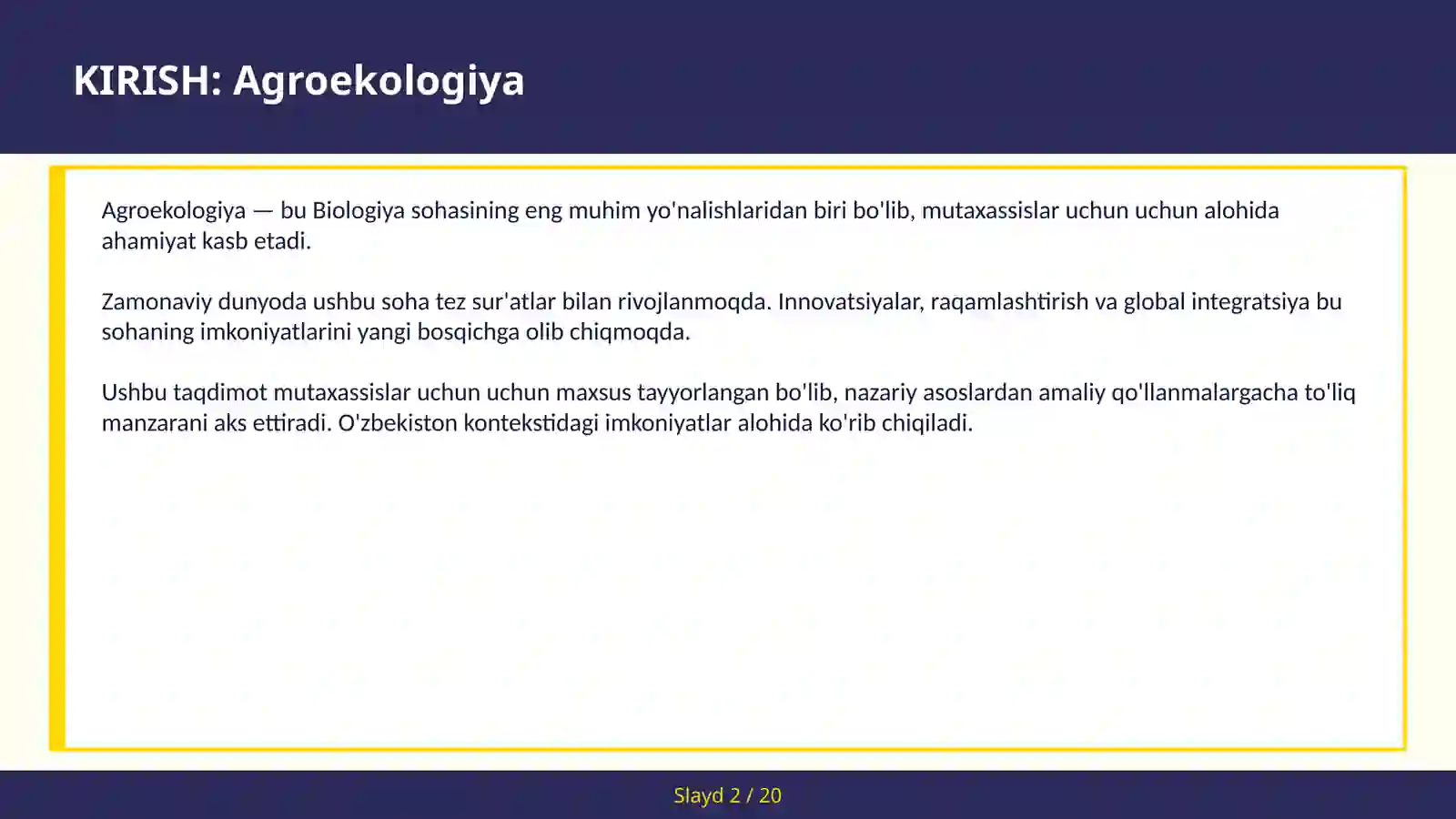 Product slide 2