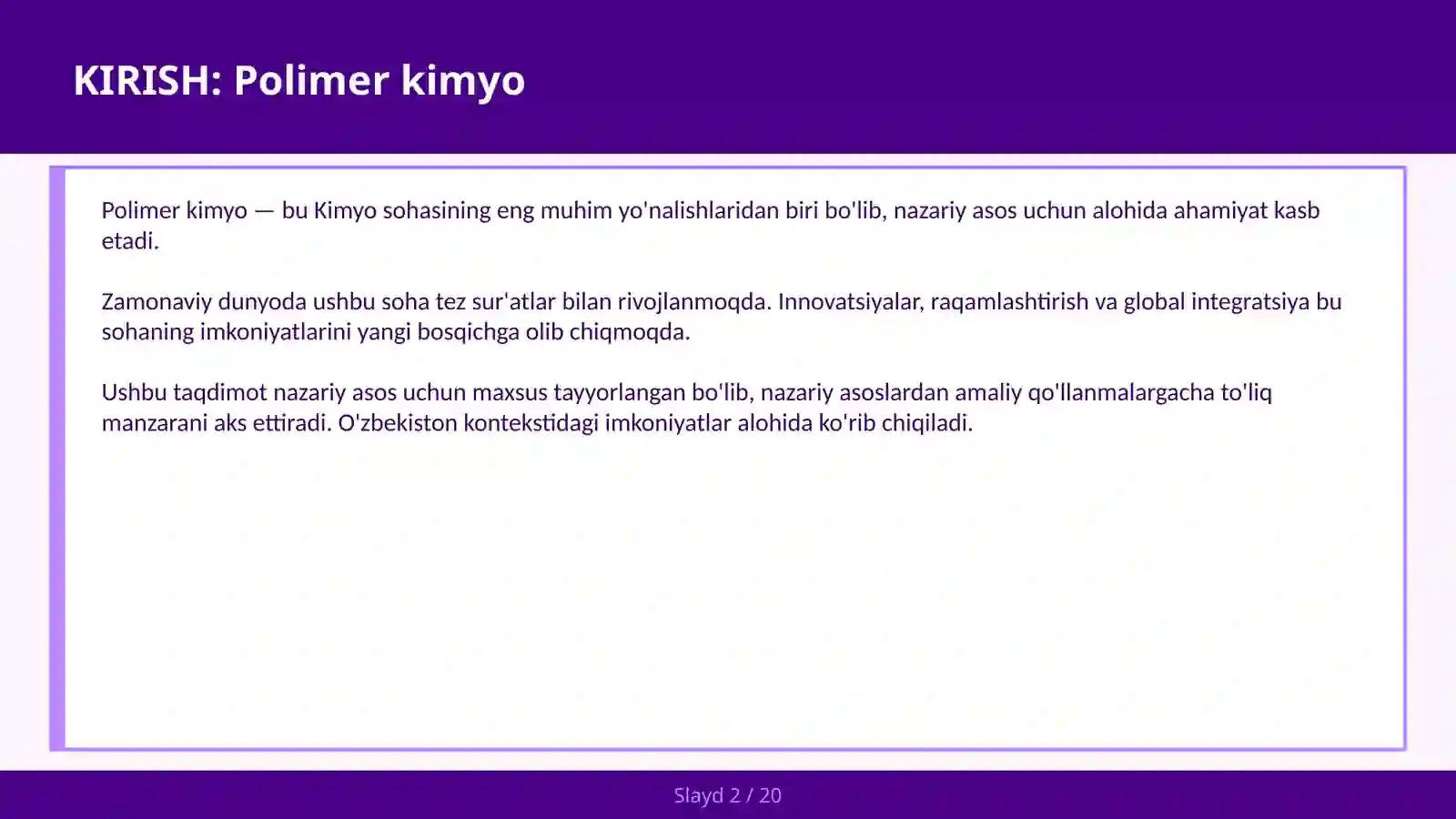 Product slide 2