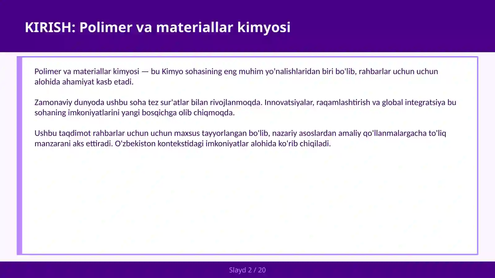 Product slide 2