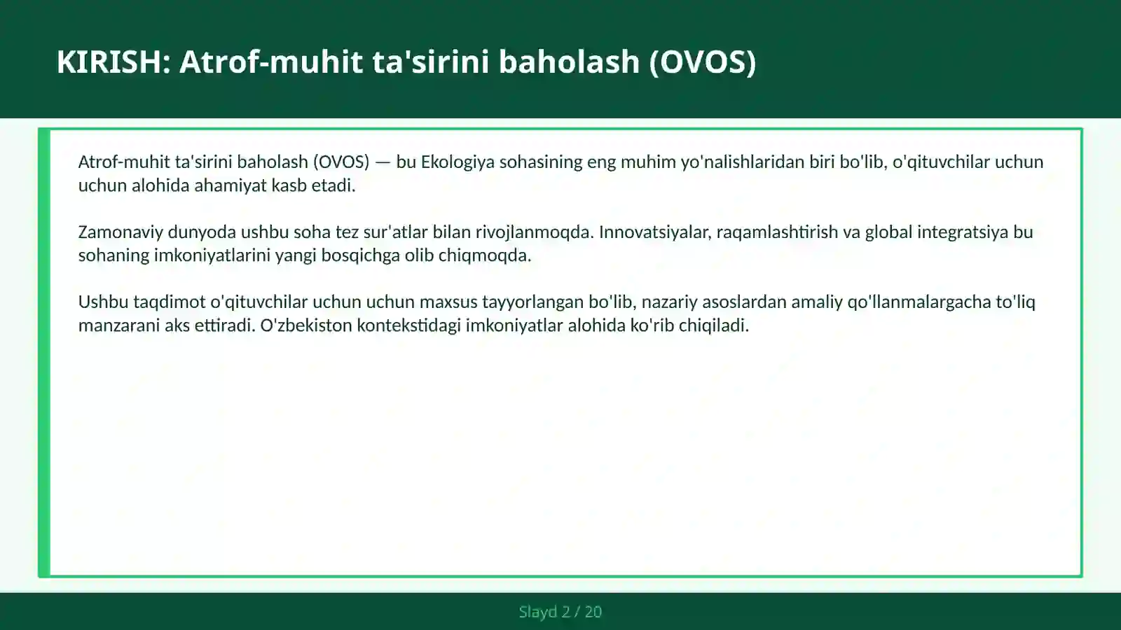 Product slide 2