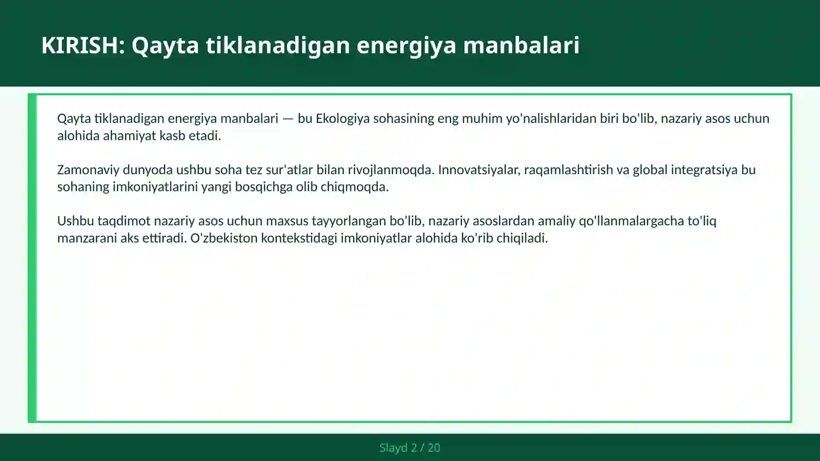 Product slide 2