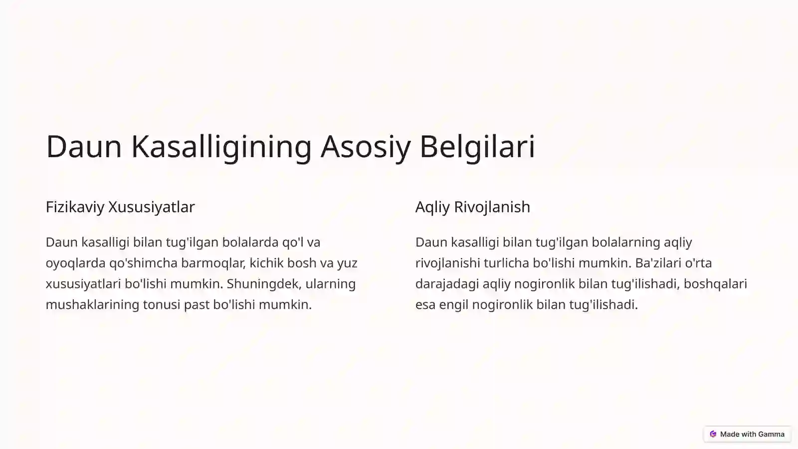 Product slide 2