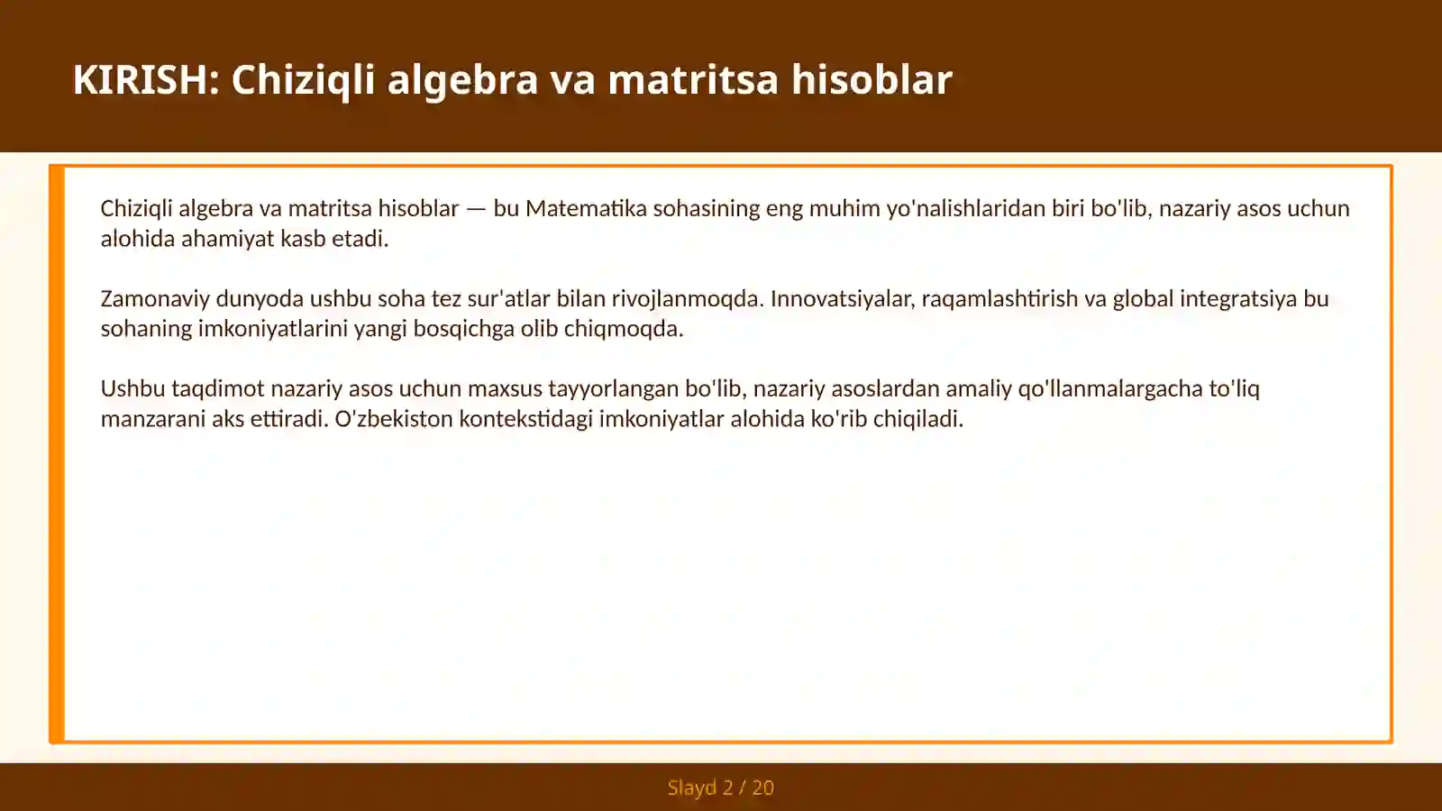 Product slide 2